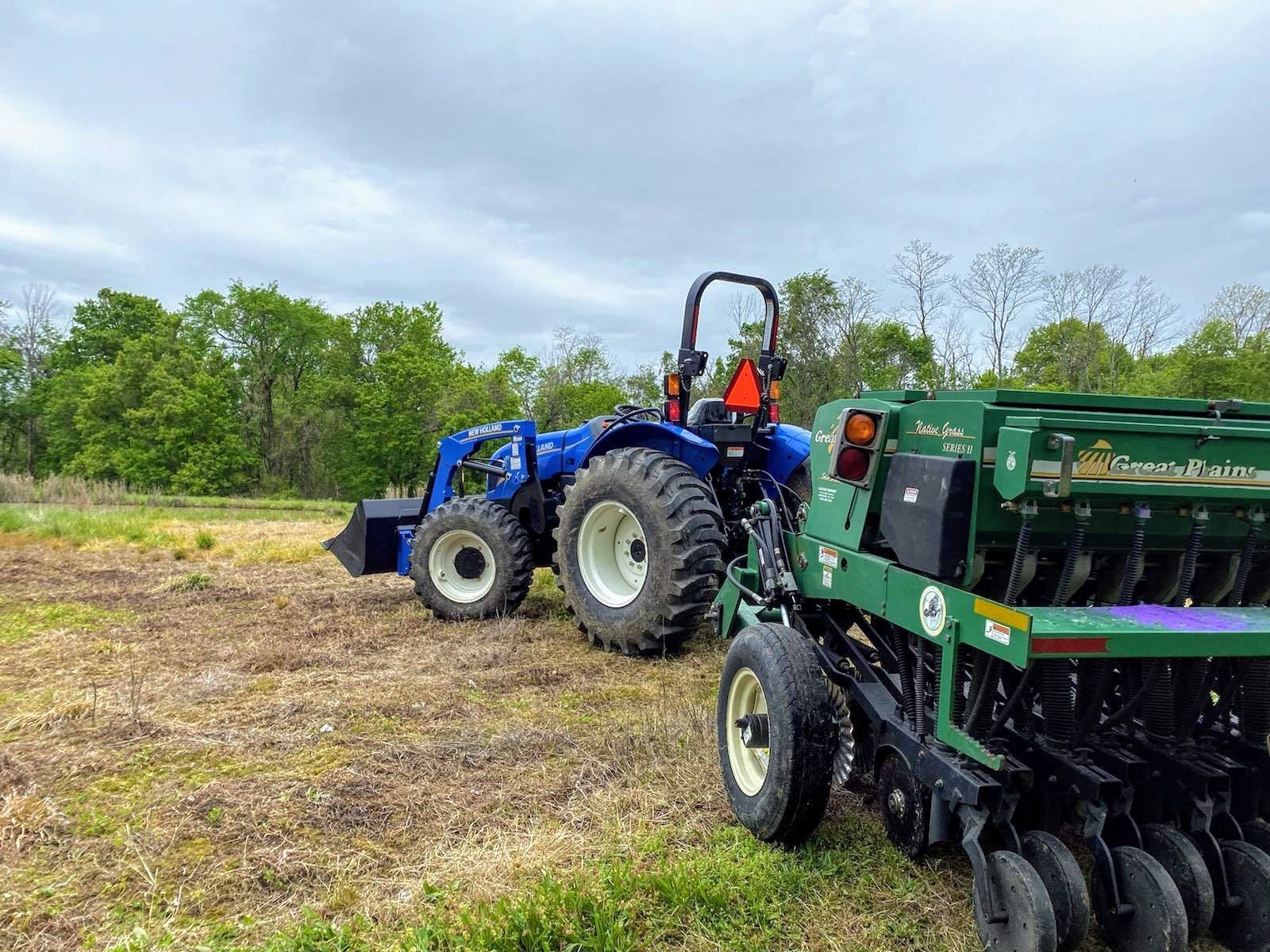 Forestry and Wildlife Habitat Management Albert Land Management
